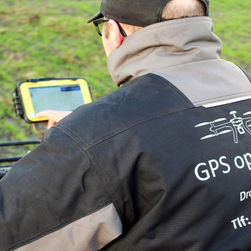 GPS opmåling2