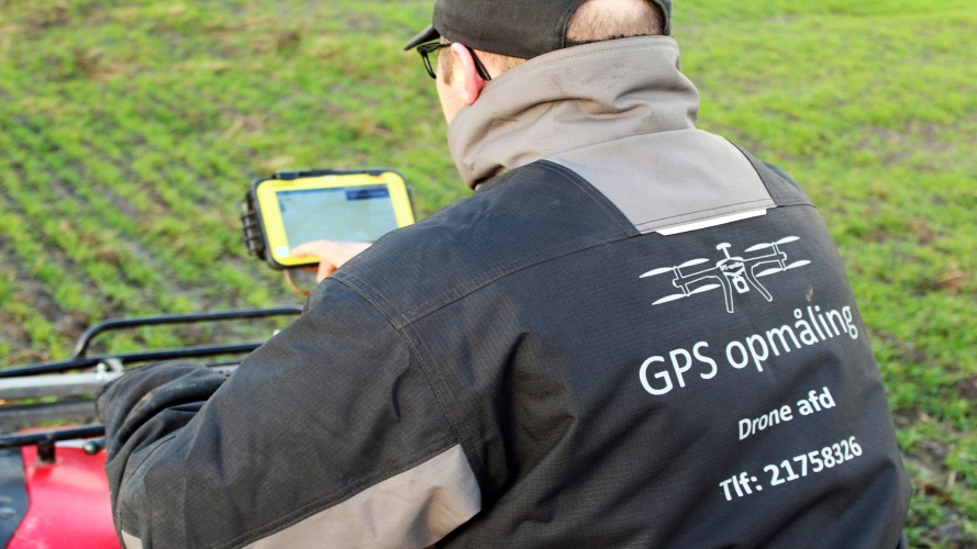 GPS opmåling2